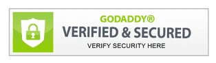GoDaddy Verified & Secured
