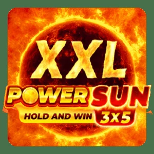 Power Sun XXL: Hold and Win