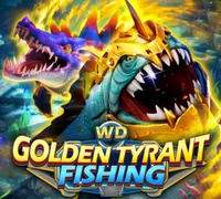 WD Golden Tyrant Fishing